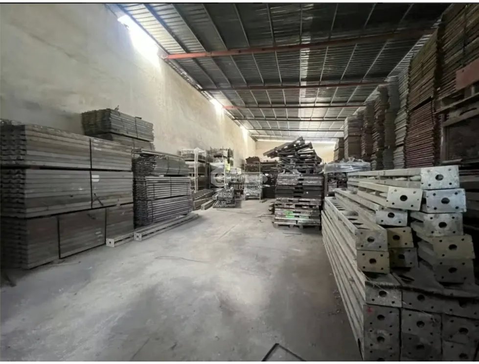 REMATE VENDO GALERA EN JUAN DIAZ AVALUO 500K, VENTA 360K  - 600m2