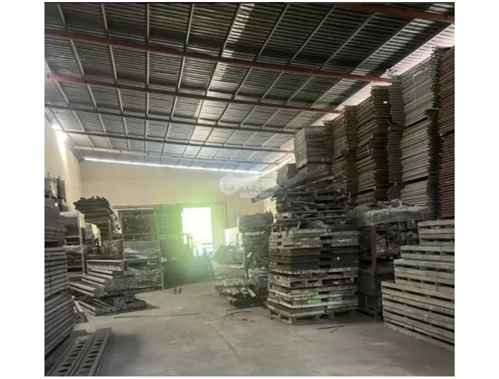 REMATE VENDO GALERA EN JUAN DIAZ AVALUO 500K, VENTA 360K  - 600m2