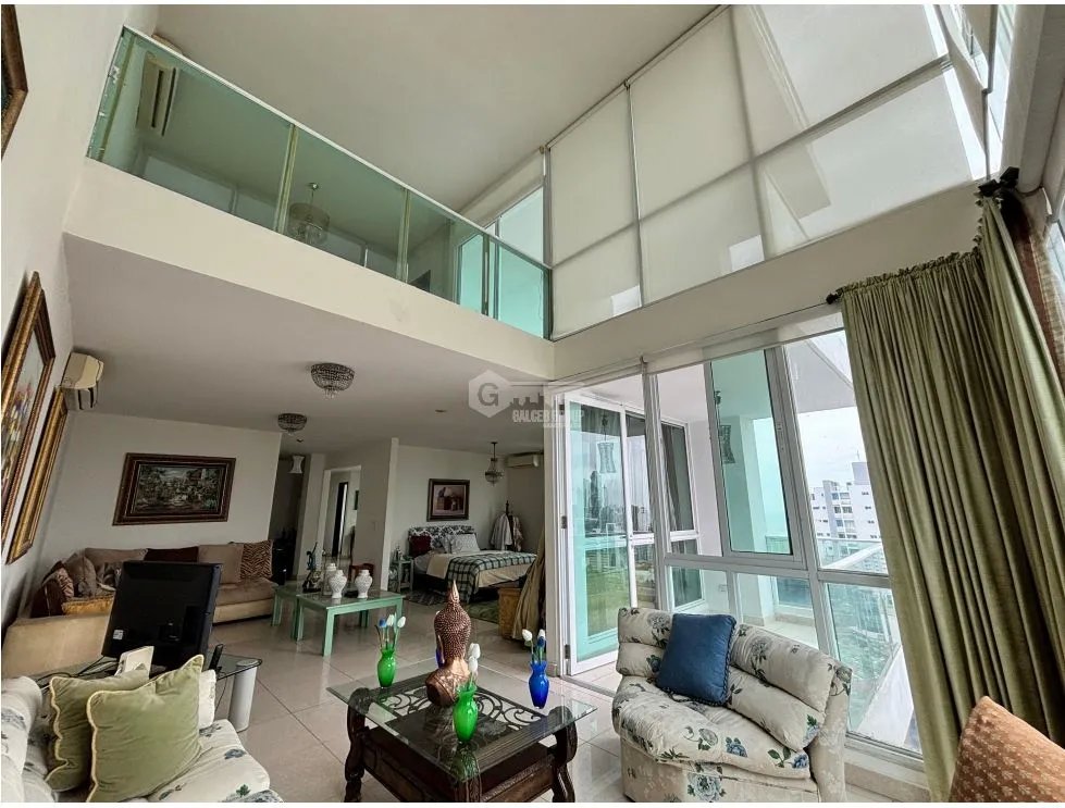SAN FRANCISCO / THE COSMOPOLITAN / PENTHOUSE 2 PISOS / 340M