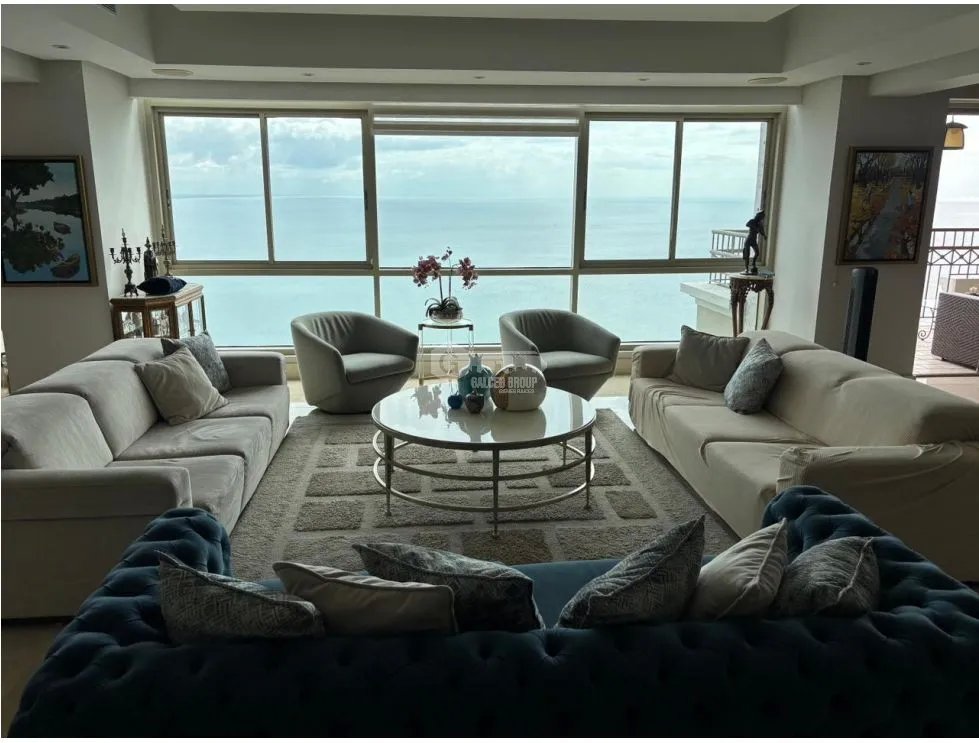 Apartment for sale in Punta Pacifica