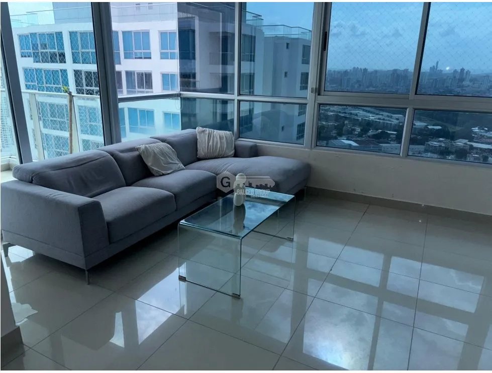 Apartment for sale in Costa del Este