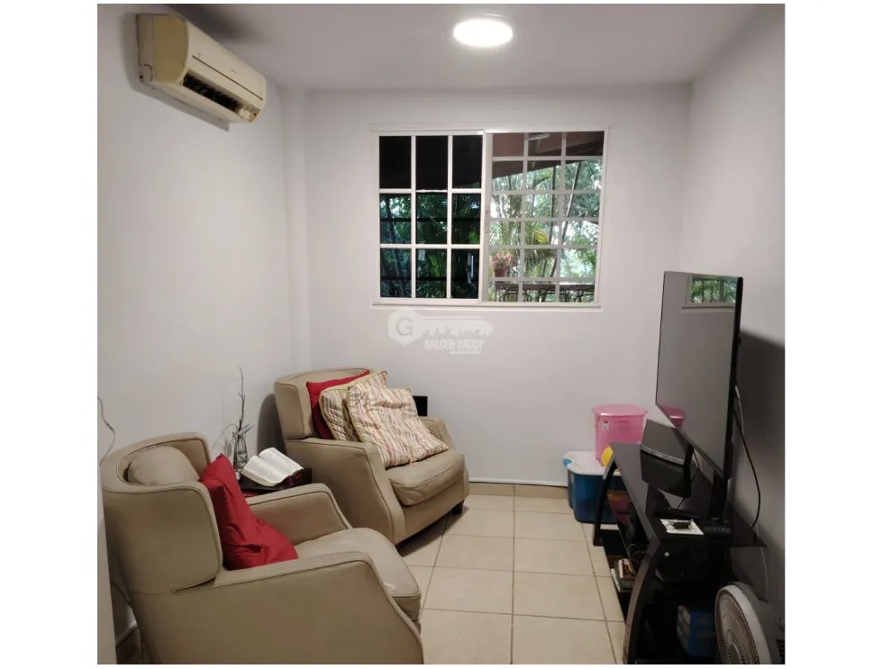 BRISAS DEL GOLF / 250M / 3 HABITACION / 2 PARKING / TERRAZAS / JARDIN