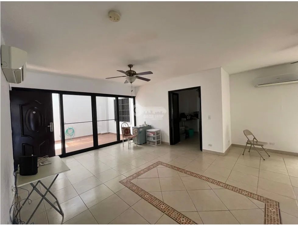 SE ALQUILA CASA EN ALTOS DE PANAMA URB. CASTILLA DE ORO LINEA BLANCA
