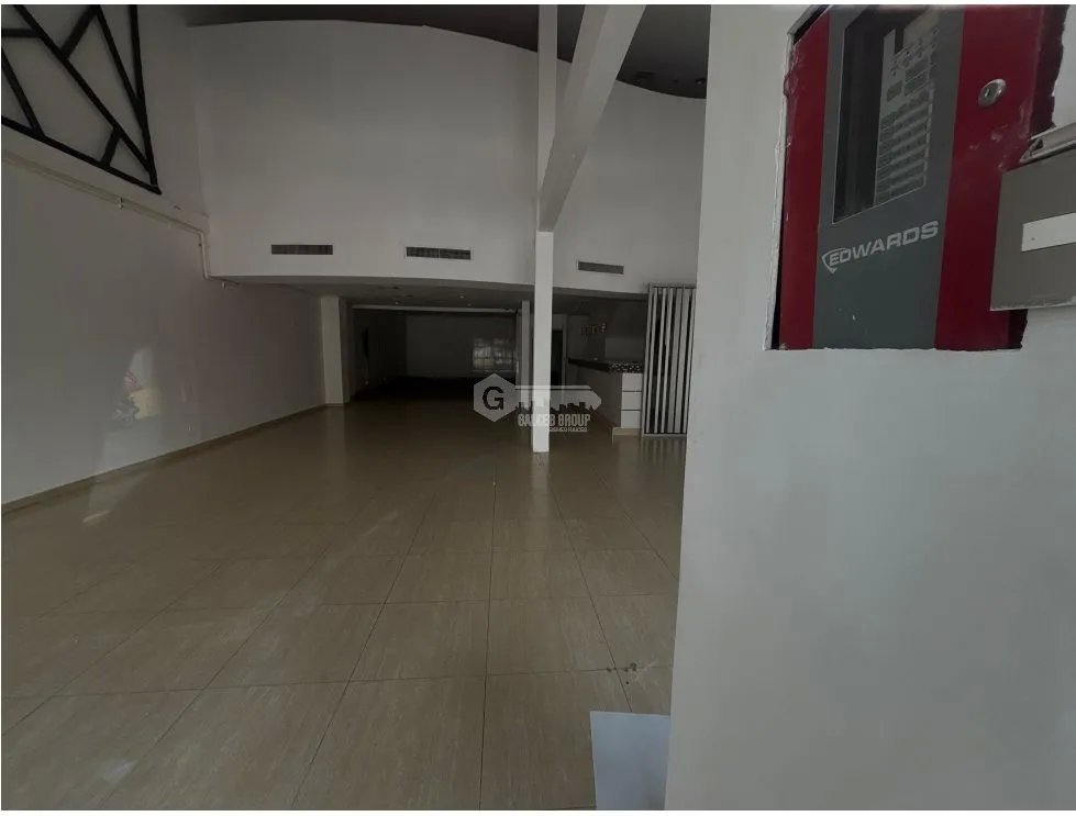 OBARRIO / 330M / MEZZANINE / DIVISIONES / 5 PARKING / SOBRE VÍA