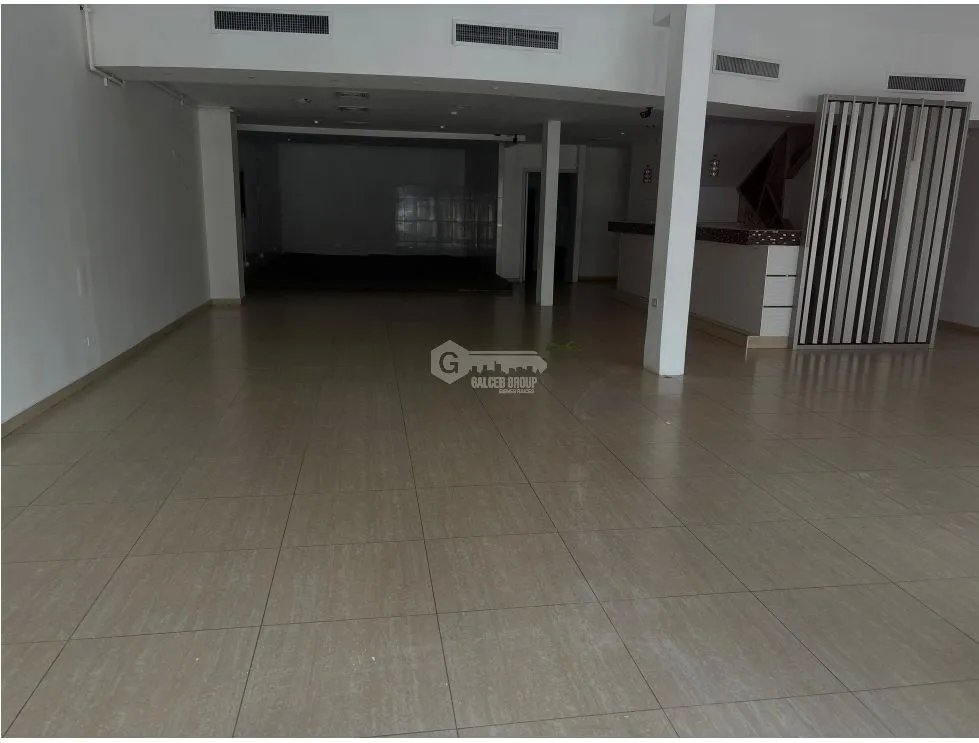 OBARRIO / 330M / MEZZANINE / DIVISIONES / 5 PARKING / SOBRE VÍA