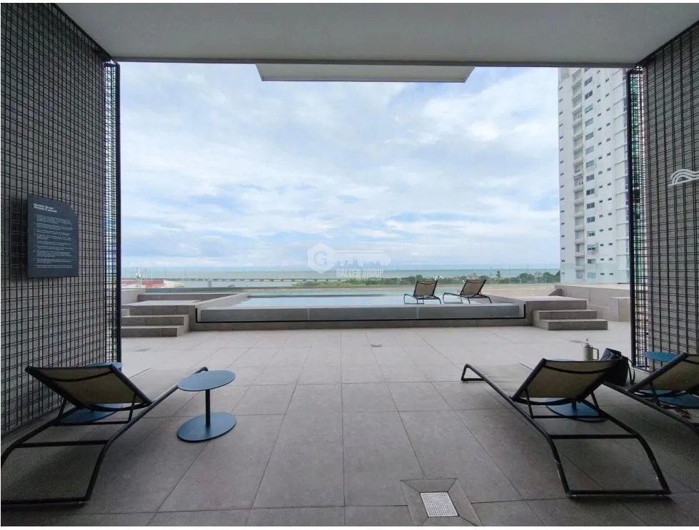 SE ALQUILA APARTAMENTO EN COCO DEL MAR PH VICTORY SPORT LINEA BLANCA