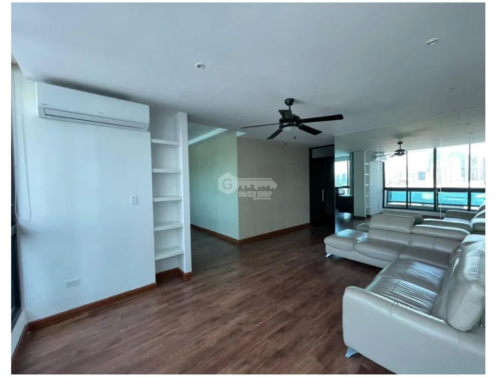 SE VENDE APARTAMENTO SAN FRANCISCO PH PACIFIC BAY DE 3 HABITACIONES