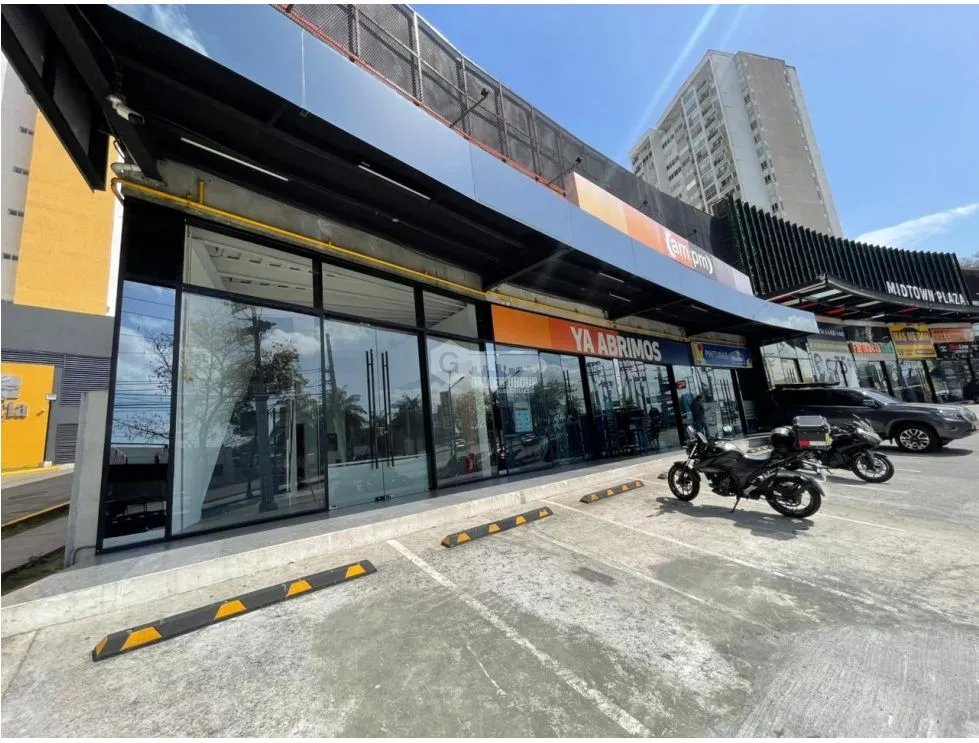 Commercial Space for rent in El Bosque