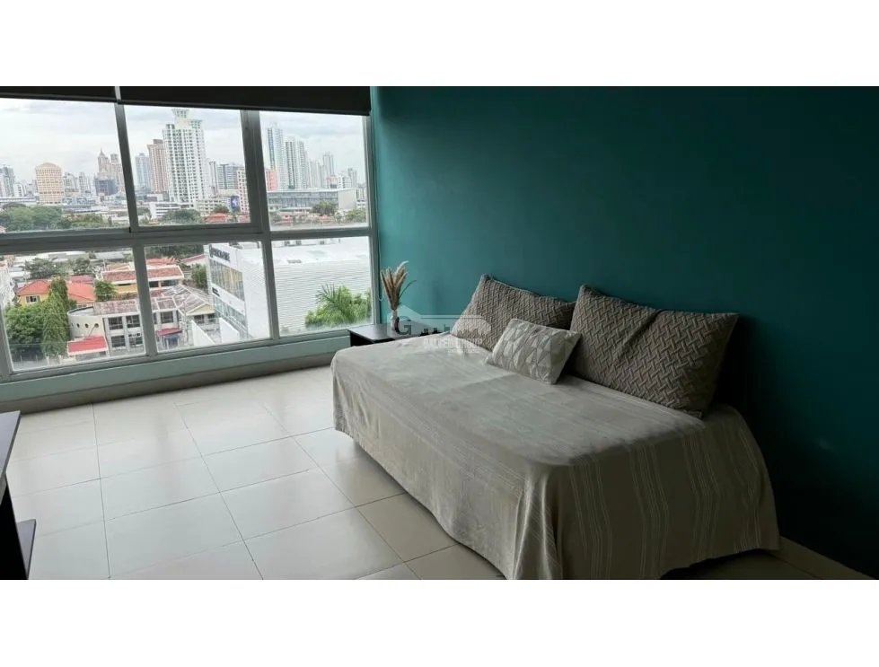 SE VENDE APARTAMENTO EN SAN FRANCISCO PH THE COSMOPOLITAN CON BALCON