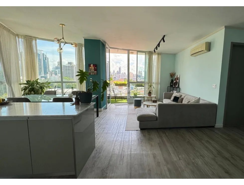 SAN FRANCISCO / THE COSMOPOLITAN / 133M / 2 HABITACION / BALCON