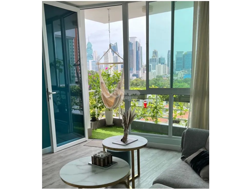 SAN FRANCISCO / THE COSMOPOLITAN / 133M / 2 HABITACION / BALCON
