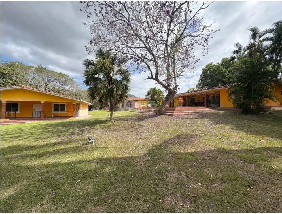 COCLE / SANTA CLARA / 8297M / 5 RECAMARAS / PISCINA / PLAYA / AG