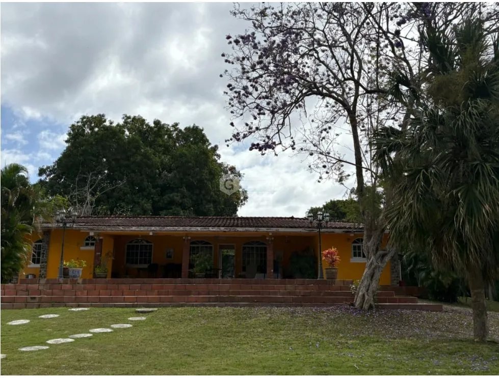 COCLE / SANTA CLARA / 8297M / 5 RECAMARAS / PISCINA / PLAYA / AG