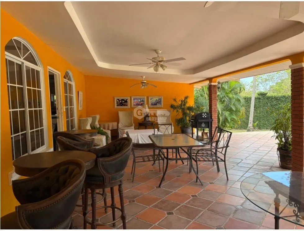 COCLE / SANTA CLARA / 8297M / 5 RECAMARAS / PISCINA / PLAYA / AG