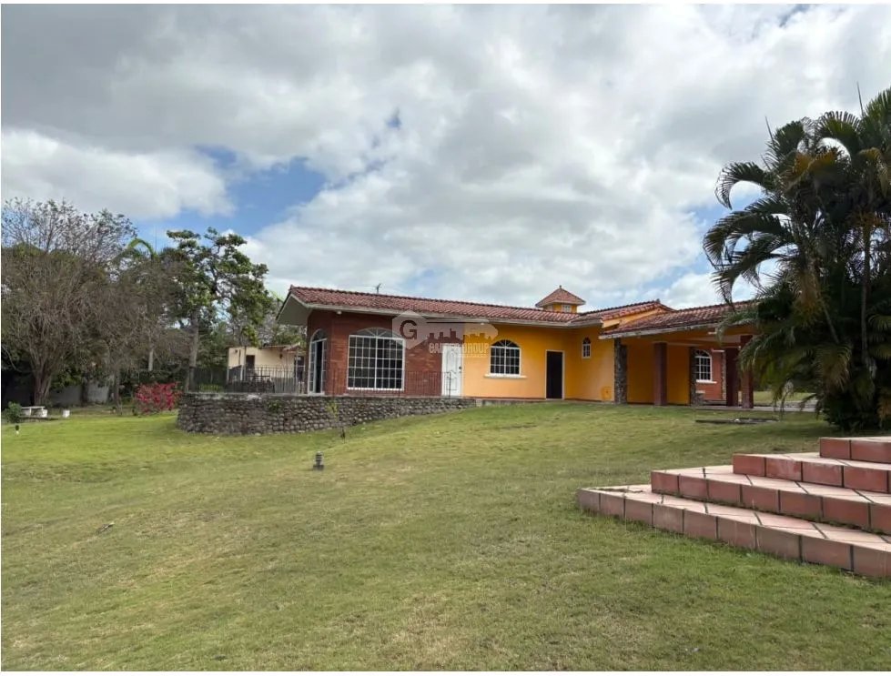 COCLE / SANTA CLARA / 8297M / 5 RECAMARAS / PISCINA / PLAYA / AG
