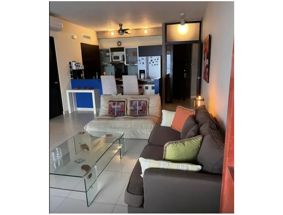 AVE BALBOA / PH DESTINY / 100M / 1 HABITACION / BALCON / AMOBLADO