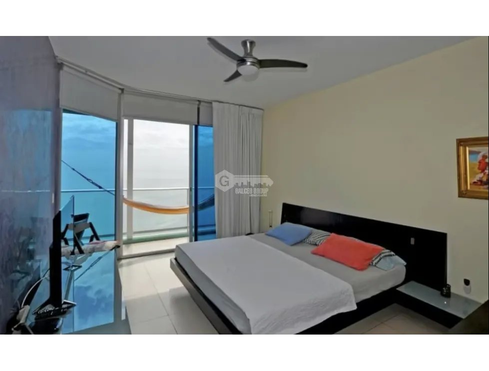 AVE BALBOA / PH DESTINY / 100M / 1 HABITACION / BALCON / AMOBLADO
