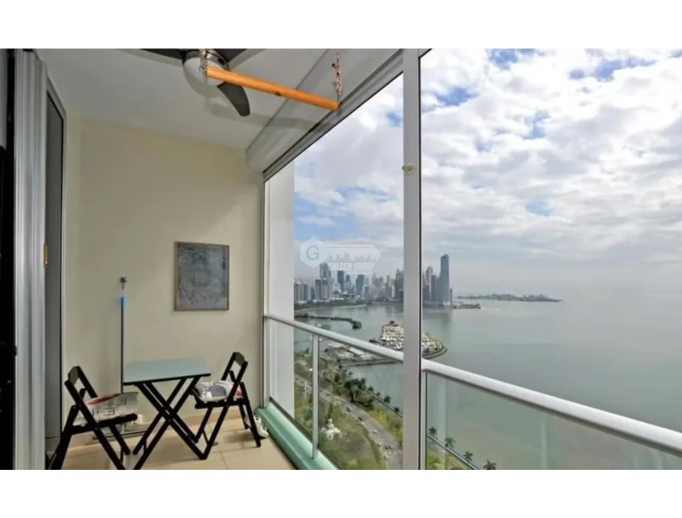 AVE BALBOA / PH DESTINY / 100M / 1 HABITACION / BALCON / AMOBLADO