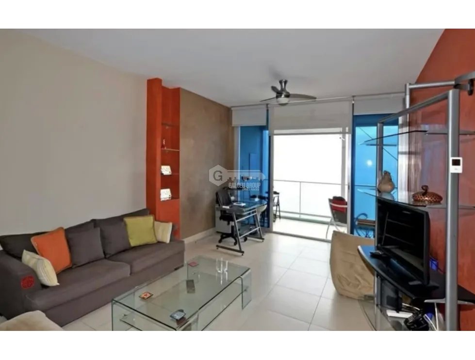 AVE BALBOA / PH DESTINY / 100M / 1 HABITACION / BALCON / AMOBLADO