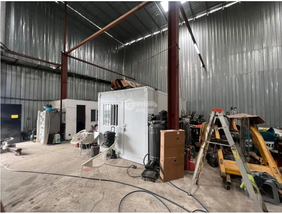Warehouse for rent in Tocumen