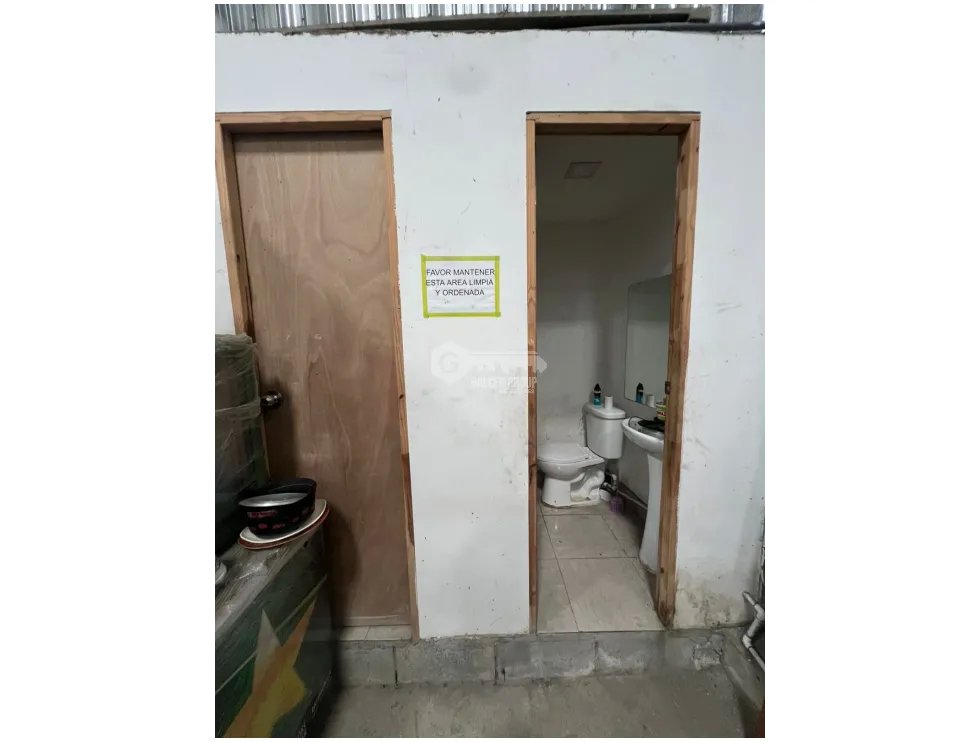 Warehouse for rent in Tocumen