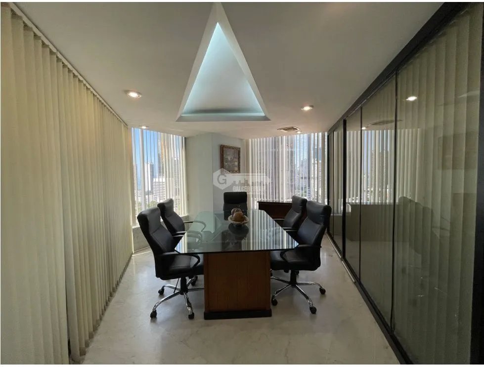 Office for rent in Obarrio
