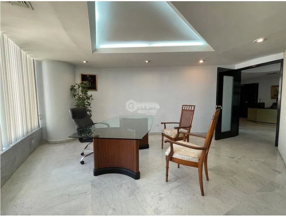 OFICINA / OBARRIO / PH TORRE ADVANCE / 88M / AMOBLADA / 2 PARKING