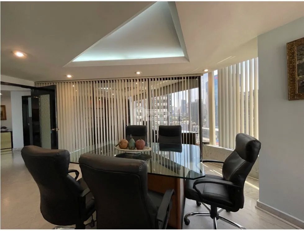 OFICINA / OBARRIO / PH TORRE ADVANCE / 88M / AMOBLADA / 2 PARKING