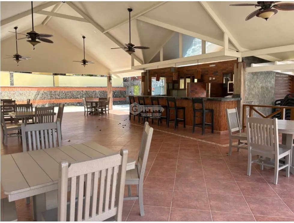 COCLE / HATO VIEJO / PH LAS PALMAS / 124M / 1 HABITACION / PISCINA  AG