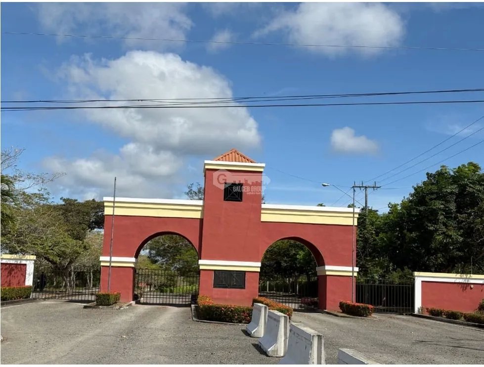 COCLE / HATO VIEJO / PH LAS PALMAS / 124M / 1 HABITACION / PISCINA  AG