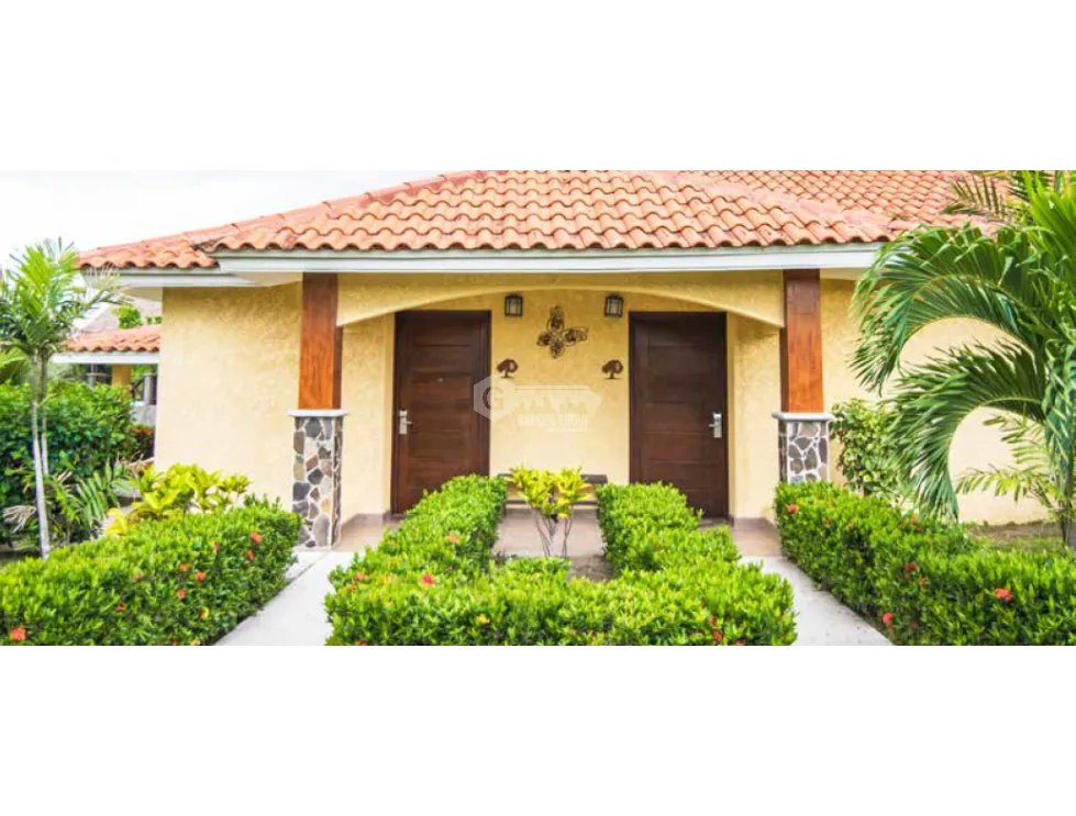 COCLE / HATO VIEJO / PH LAS PALMAS / 124M / 1 HABITACION / PISCINA  AG