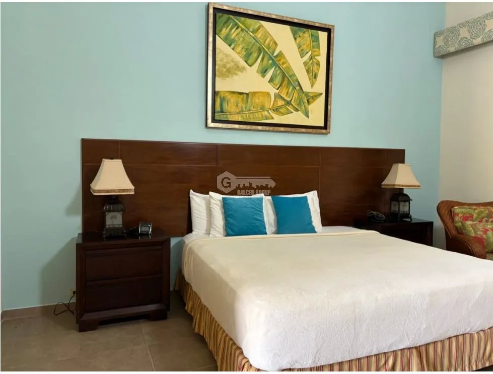 COCLE / HATO VIEJO / PH LAS PALMAS / 124M / 1 HABITACION / PISCINA  AG