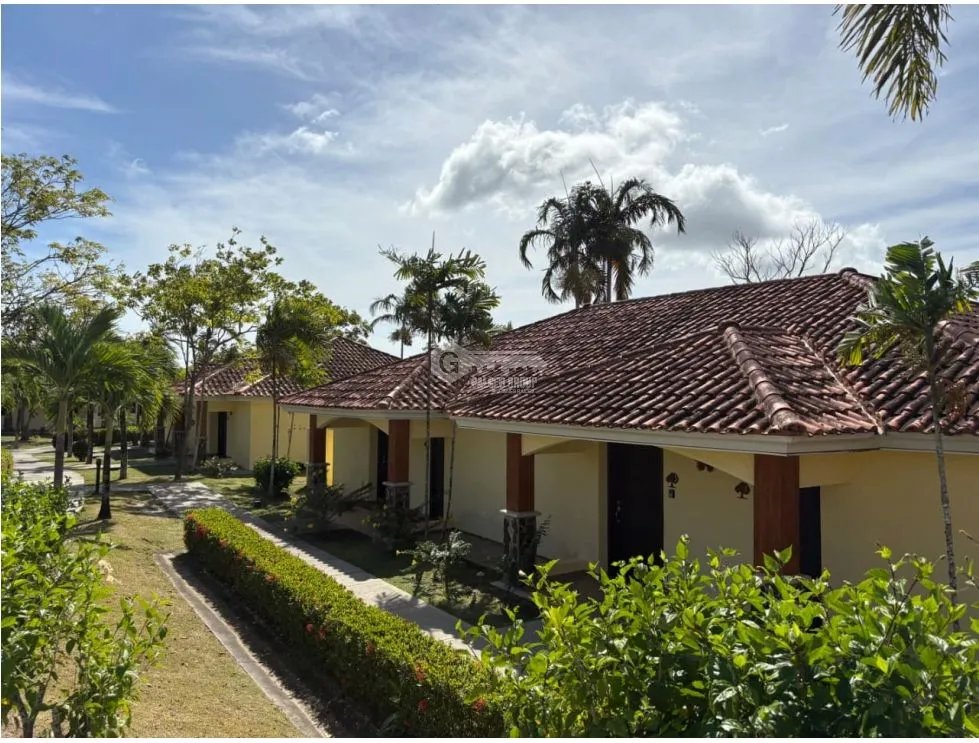 COCLE / HATO VIEJO / PH LAS PALMAS / 124M / 1 HABITACION / PISCINA  AG