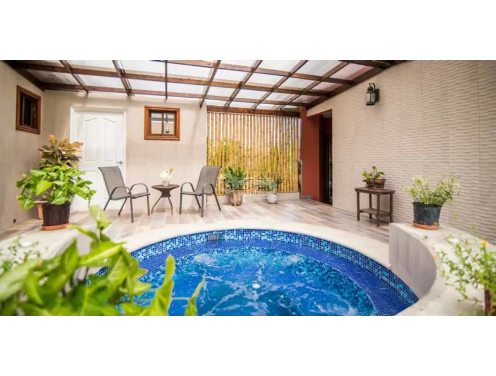 COCLE / HATO VIEJO / PH LAS PALMAS / 124M / 1 HABITACION / PISCINA  AG