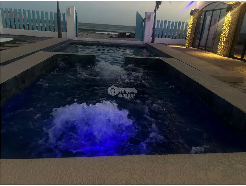 GORGONA / PLAYA MALIBU / 910M / 2 HABITACIONES / FRENTE AL MAR
