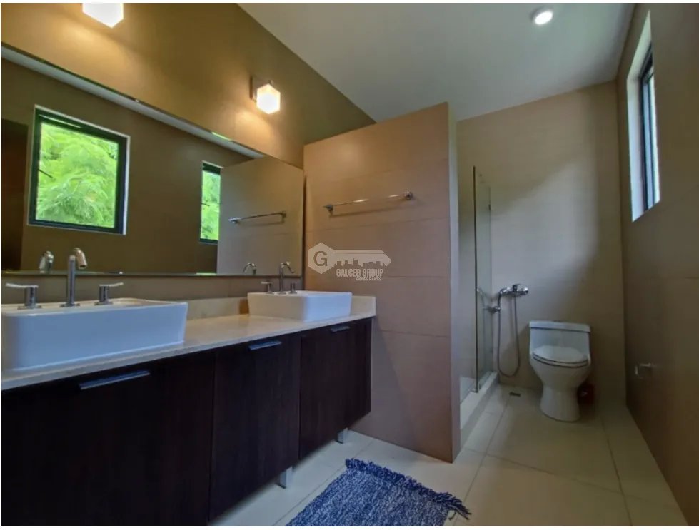 PANAMA PACIFICO / RIVER VALLEY / 263M / 3 HABITACIONES / AMOBLADA