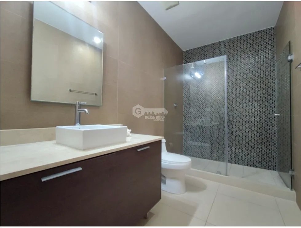 PANAMA PACIFICO / RIVER VALLEY / 263M / 3 HABITACIONES / AMOBLADA