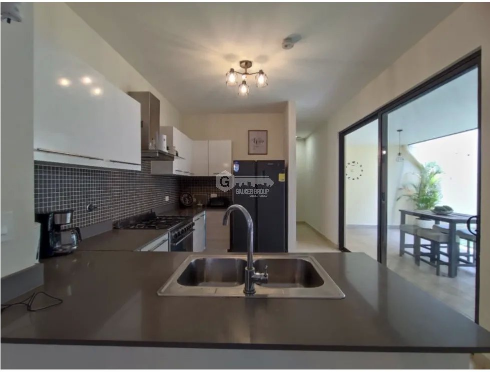 PANAMA PACIFICO / RIVER VALLEY / 263M / 3 HABITACIONES / AMOBLADA