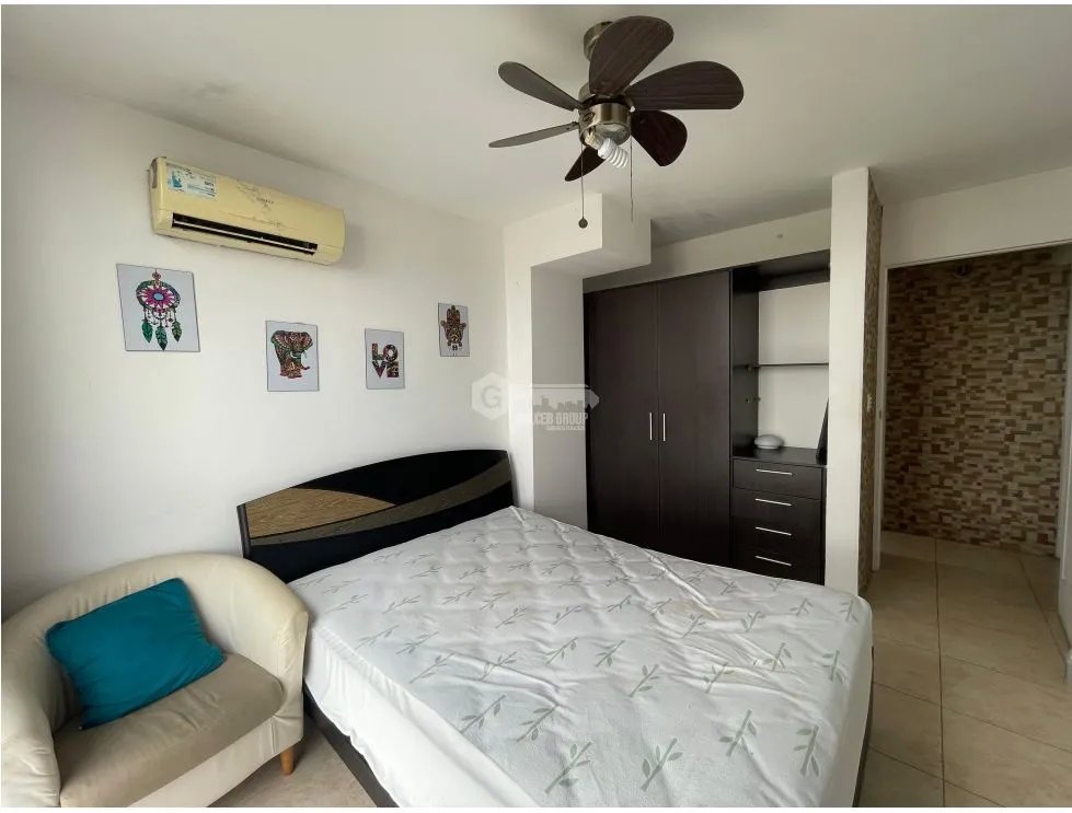 CARRASQUILLA / METRO TOWER / 71M / 2 HABITACIÓN / 1 PARKING / PISCINA