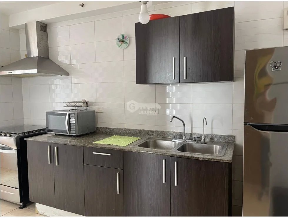 Apartment for sale in Carrasquilla