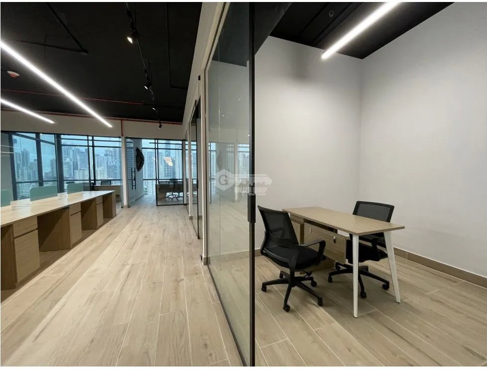 Office for rent in Calle 50