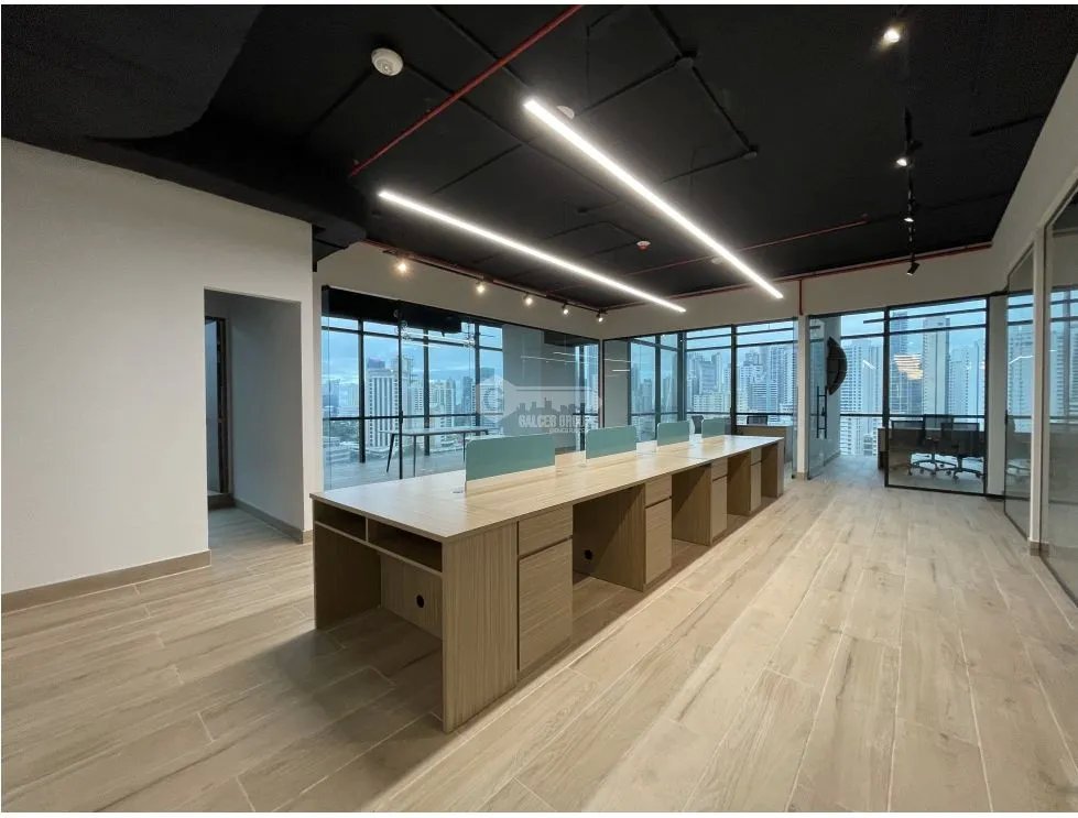 Office for rent in Calle 50