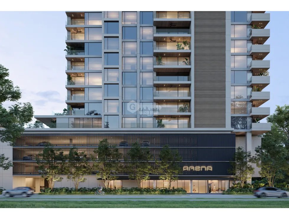 SANTA MARIA / PH ARENAS / APARTAMENTO EN PRE VENTA / ENTREGA 2029