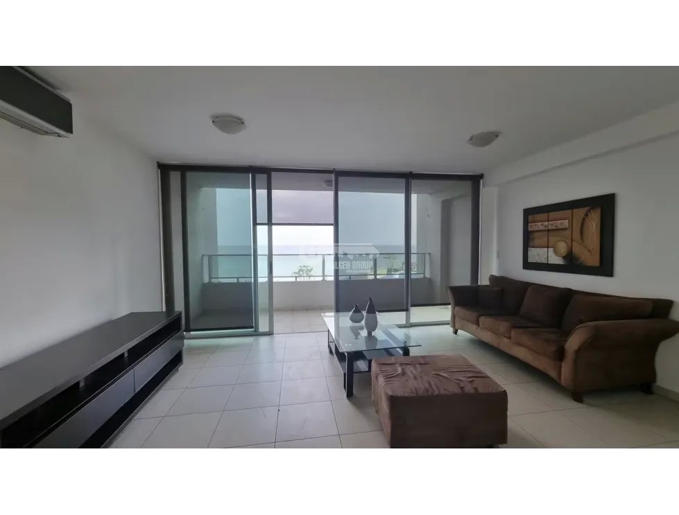 SAN FRANCISCO / PH TERRASOL / 162M / 3 HABITACION / CON VISTA AL MAR