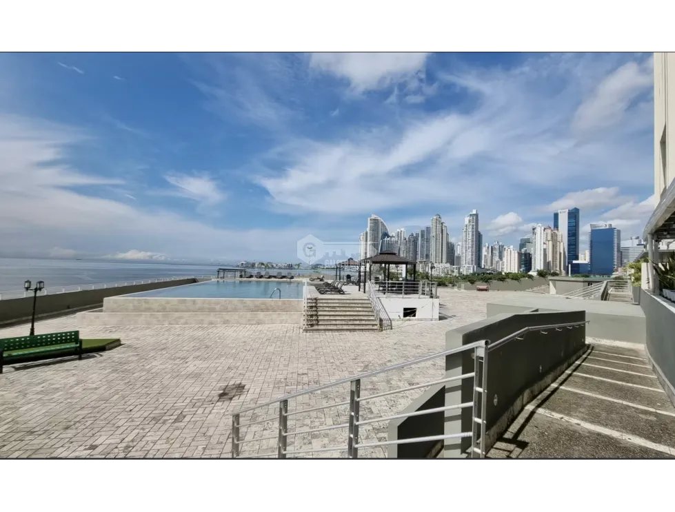 SAN FRANCISCO / PH TERRASOL / 162M / 3 HABITACION / CON VISTA AL MAR