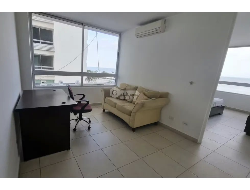 SAN FRANCISCO / PH TERRASOL / 162M / 3 HABITACION / CON VISTA AL MAR