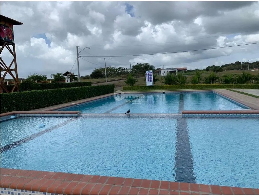 SAN CARLOS / EL VALLE VILLAGE / 1600M / AREA SOCIAL / PISCINA / AG