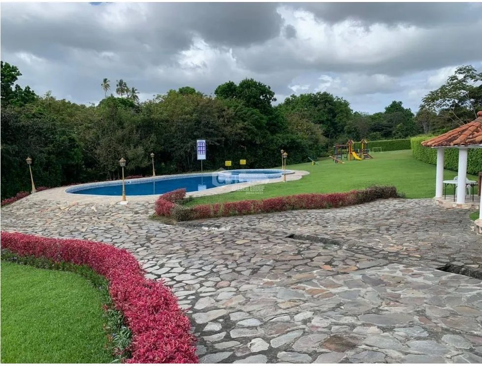SAN CARLOS / EL VALLE VILLAGE / 1600M / AREA SOCIAL / PISCINA / AG