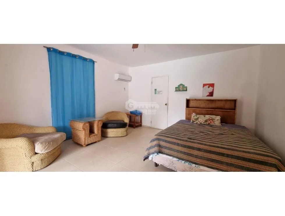 CHAME / CORONADO / 3148M / 8 HABITACION / PISCINA / BOHIO / PLAYA / AG