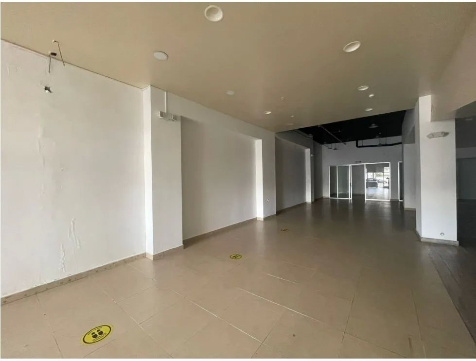 ALQUILER DE LOCAL EN COSTA DEL ESTE PLAZA 507 DE 196M PLANTA BAJA
